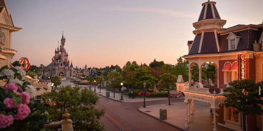 Banner-Disneyland-Park-kasteel-1