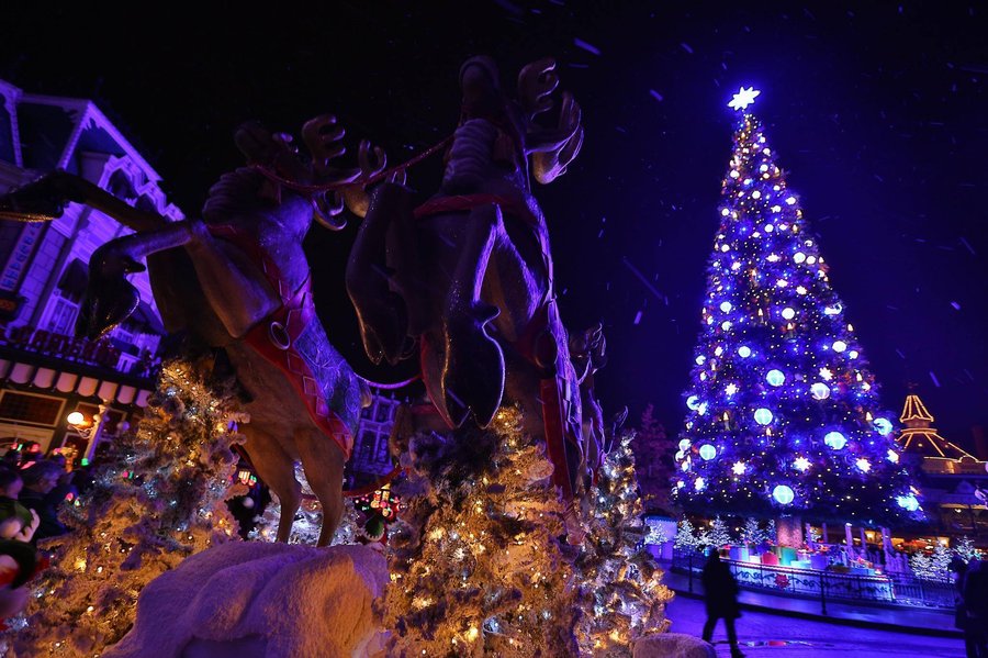 dlp kerst