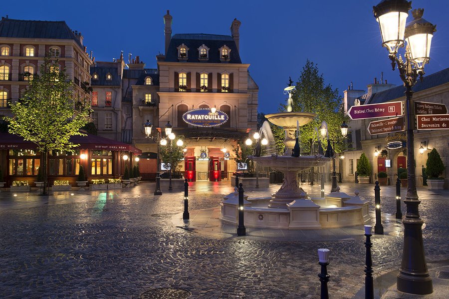 Ratatouille plein
