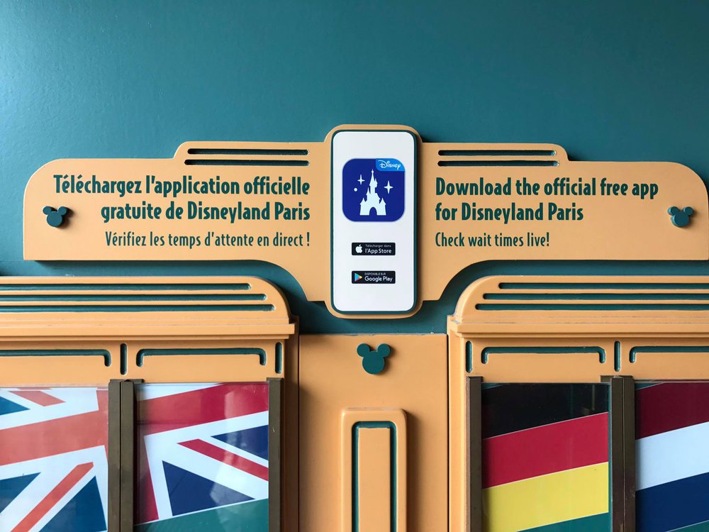 Wanneer is er WiFi beschikbaar in Disneyland Parijs? Disney Magic