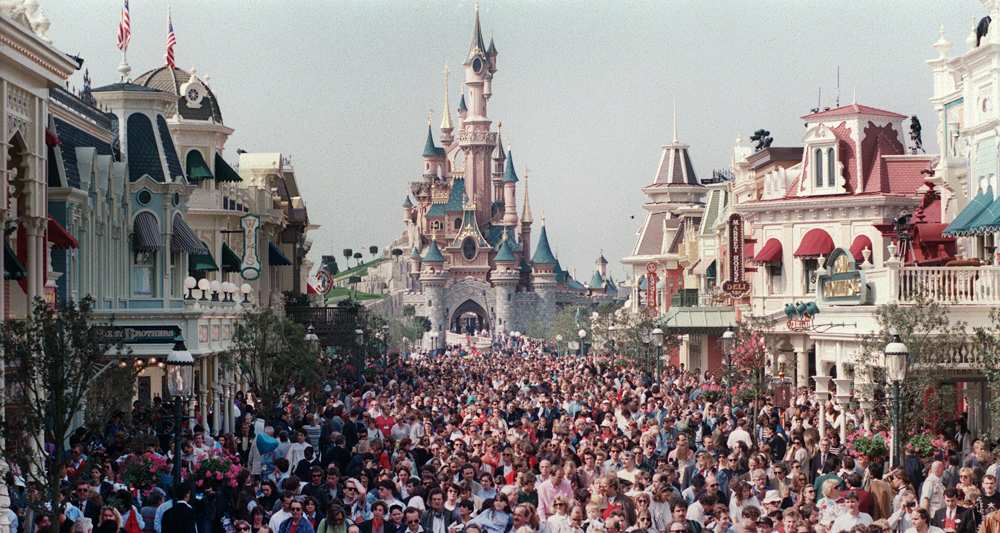 Disneyland Parijs bestaat 24 jaar | Disney Magic