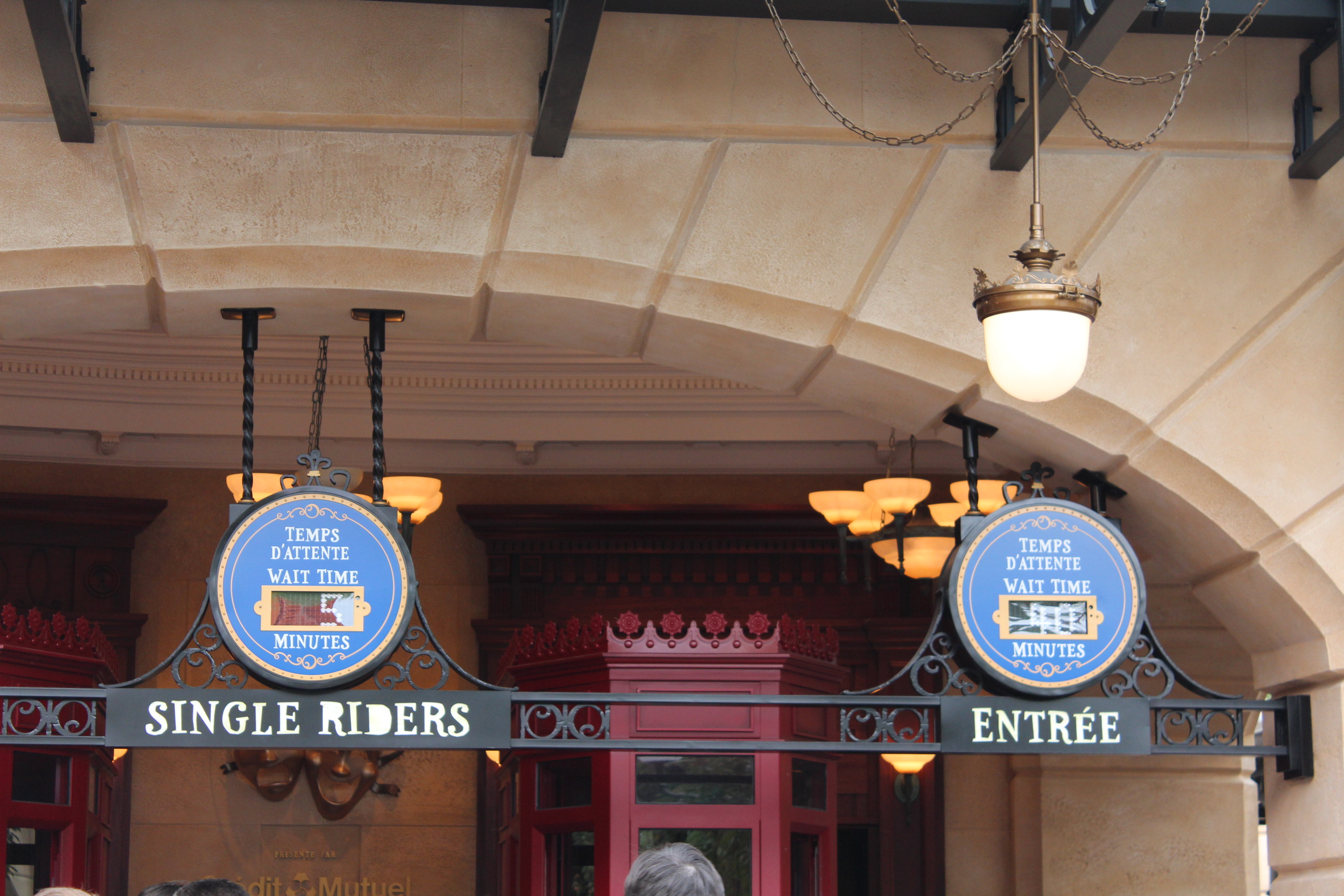 Single Rider Disney Magic