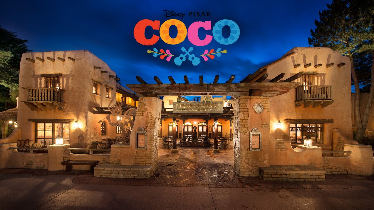 Nieuwe Disneyfilm Coco te zien in het Disneyland Park Disney Magic