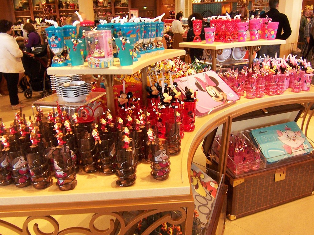 Dit is het meest verkochte souvenir in Disneyland Paris Disney Magic